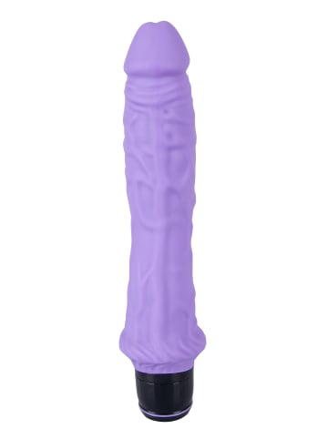 Vibrator Vibra Lotus Realistic in lila