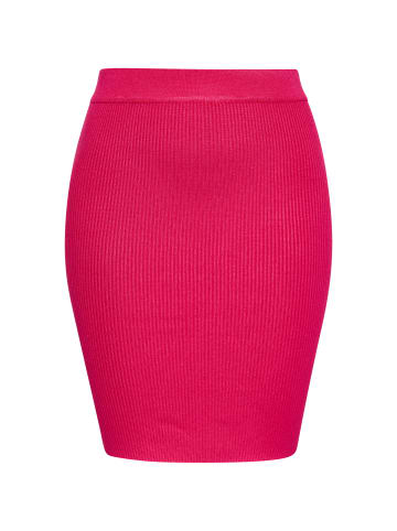 Damen Rock in Fuchsia