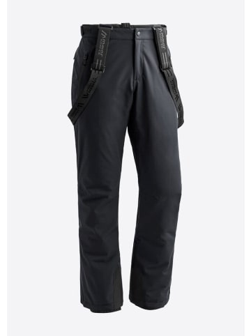 Skihose in schwarz