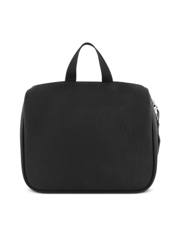 Blanc Delight Kulturbeutel 23 cm schwarz