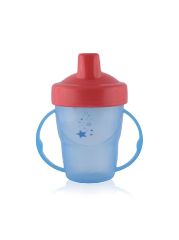 Schnabeltasse 210 ml in blau