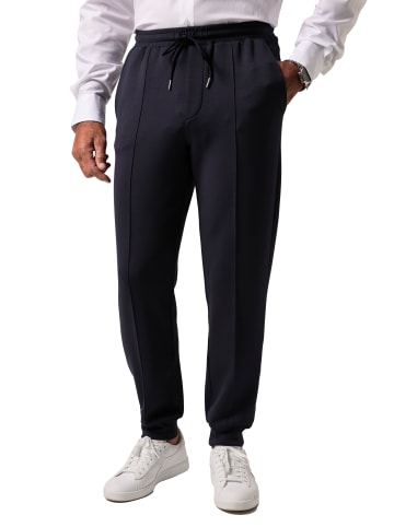 Businesshose in navy blau