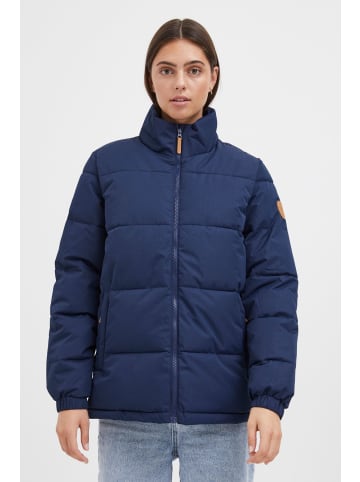 Steppjacke NBTowny W in Blau