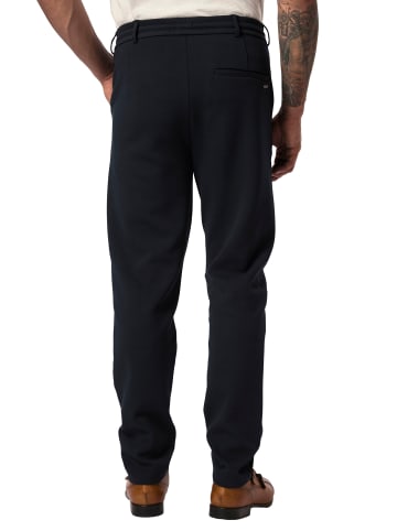 Businesshose in navy blau