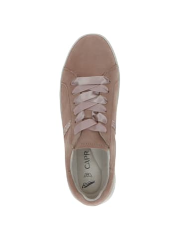 Halbschuh in SAND SUEDE