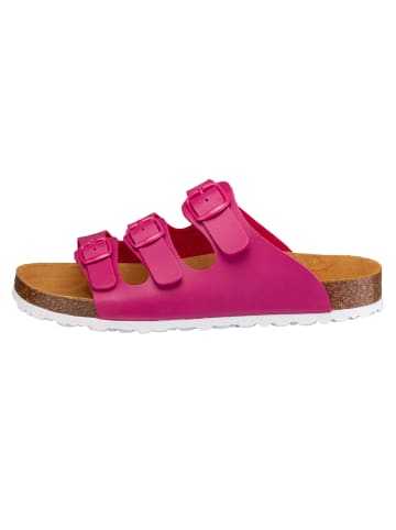Pantolette "Bioline Lady" in Rosa