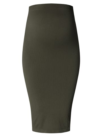 Umstandsrock Ema in Olive