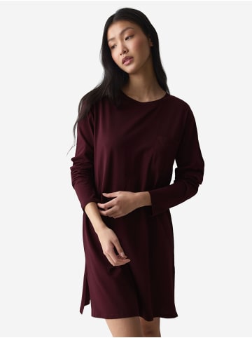 Nachthemd Red Label Nightdresses Good in CLARET