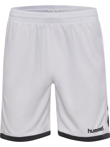 Kurze Hose Hmlblaze Erwachsene in WHITE/ASPHALT