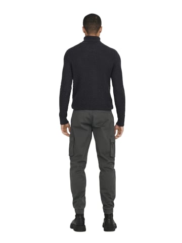 Cargo ONSCAM STAGE 6687 tapered in Grau