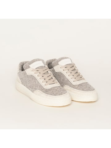 Sneaker Wool Blaze in vanilla sugar 