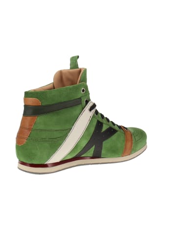 Sneaker high TIFO-142 in Grün