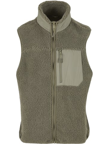 Outerwear - Vest in palegreen