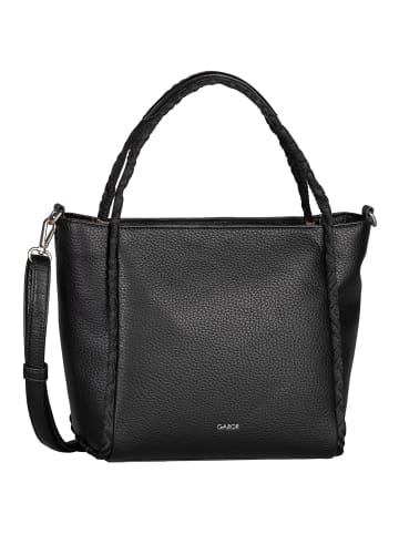Shopper Beutel in schwarz