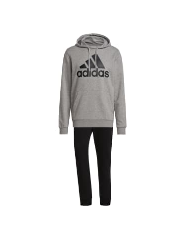 Jogginganzug in grau