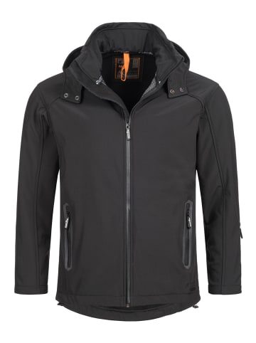 Jacke ASBasiri in Schwarz