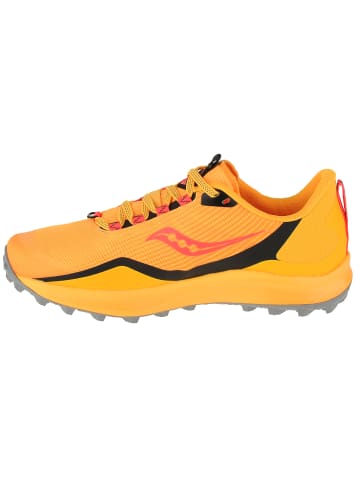Saucony Peregrine 12 in Gelb