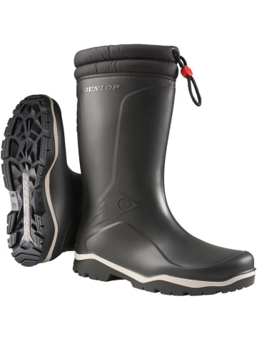 Winterstiefel Blizzard in schwarz