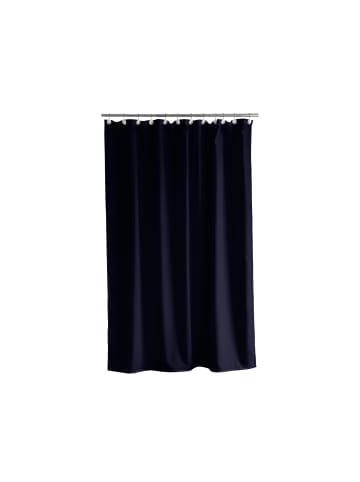 Duschvorhang Comfort in Navy blue