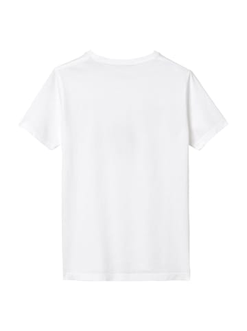 T-Shirt 1er Pack in Weiß