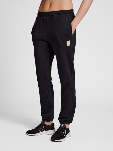 Verstellbare Taille Hose Hmlgg12 Damen in BLACK