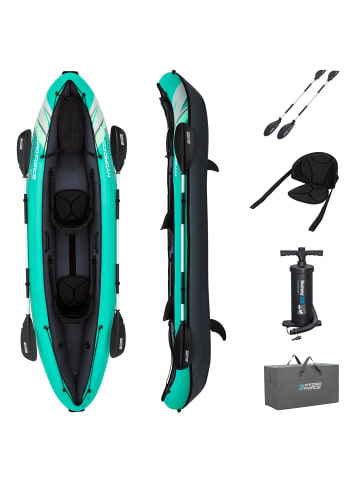 Hydro Force Kajak-Set Ventura Elite X2 330x86x48cm in mehrfarbig