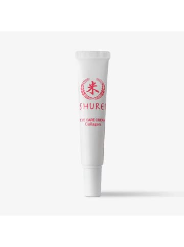 Augencreme SHUREI Augenpflegecreme Kollagen, 15 g