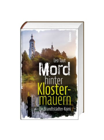 Buch - Mord hinter Klostermauern