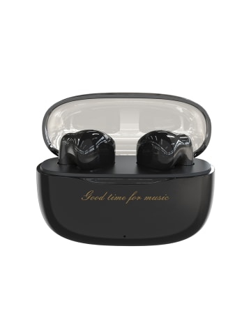 U8 TWS Kabellose In-Ear Kopfhörer Schwarz