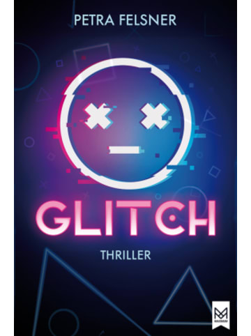 Buch - Glitch - Entkommst du dem Spiel?