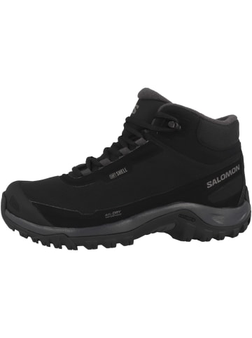 Outdoorschuhe Shelter WP Women in schwarz