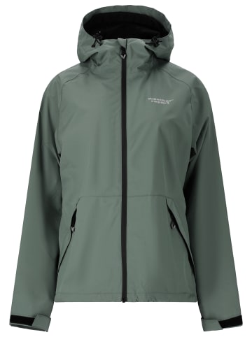 Regenjacke Gust in 3058 Balsam Green