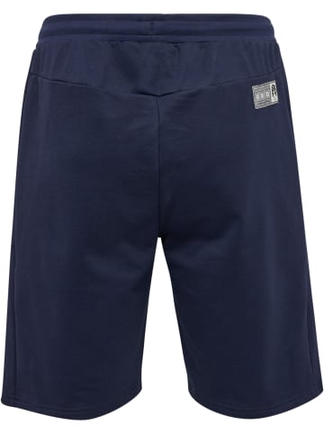 Verstellbare Taille Kurze Hose Hmlmove Herren in MARINE