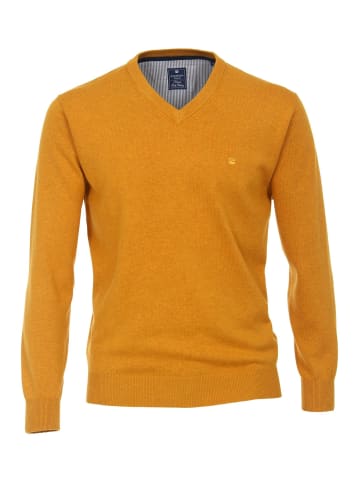 Herren Pullover in Gelb