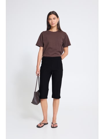 Freizeitshorts IHFONZO Regular fit in Black