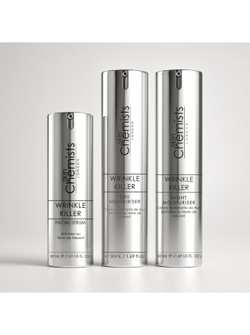 Wrinkle Killer Deluxe Hautpflege-Geschenkset