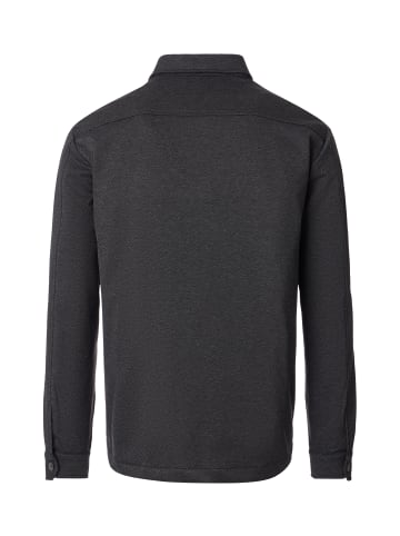 Hemdjacke in Schwarz