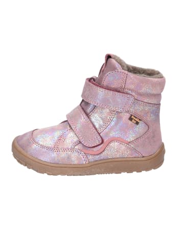 Schnürschuh in pink