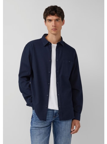 Hemd  in  5978_navy