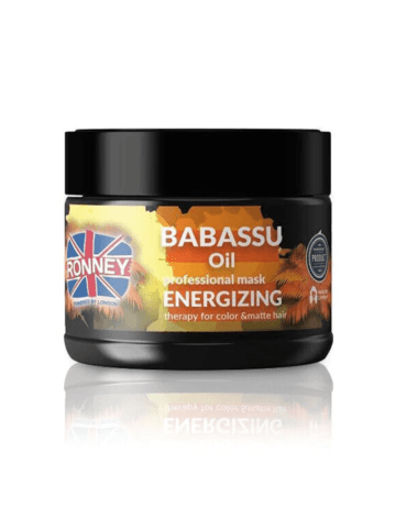 Haarmaske - Babassu Oil Energizing 300 ml