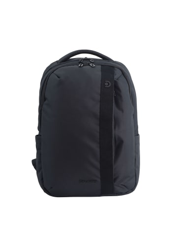 Rucksack Downtown in schwarz