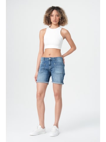 Nancy Shorts Drive Blue