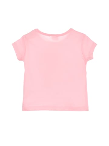 T-Shirt kurzarm in Pink