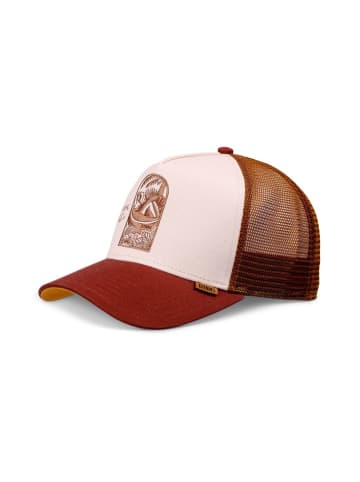 Trucker Cap in beige