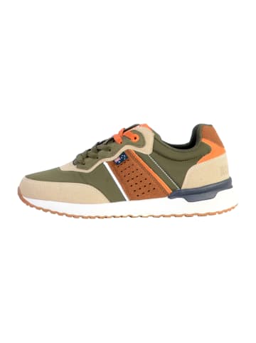Bliwa Schnür-Sneaker Grün