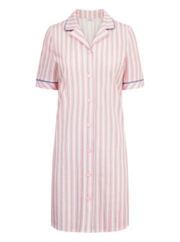 Nachthemd Basic in Rose stripe