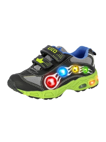 Klettschuh "Adrian V Blinky" in Schwarz