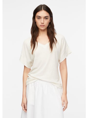 T-Shirt  in  0120_creme