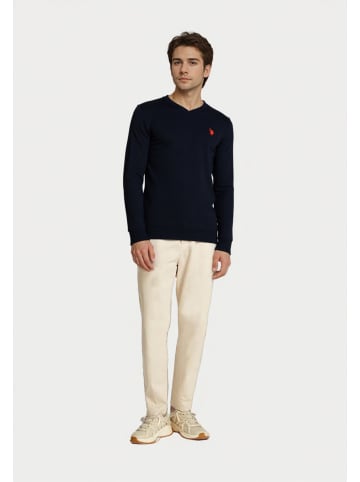 Pullover in schwarz