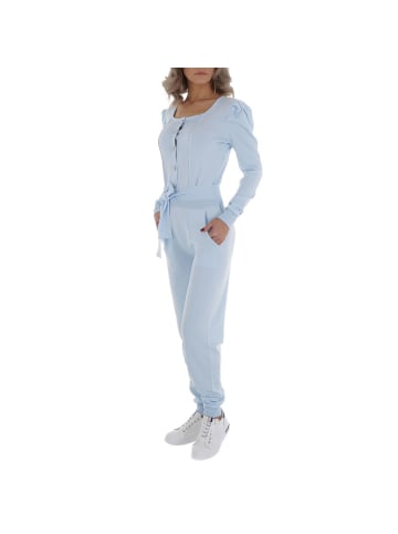 Jumpsuit & Zweiteiler in Hellblau